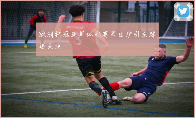 欧洲杯冠亚军体彩赛果出炉引发球迷关注