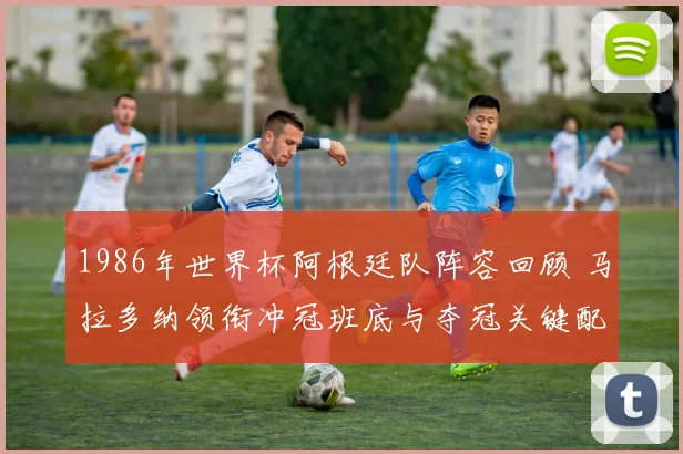 1986年世界杯阿根廷队阵容回顾 马拉多纳领衔冲冠班底与夺冠关键配置
