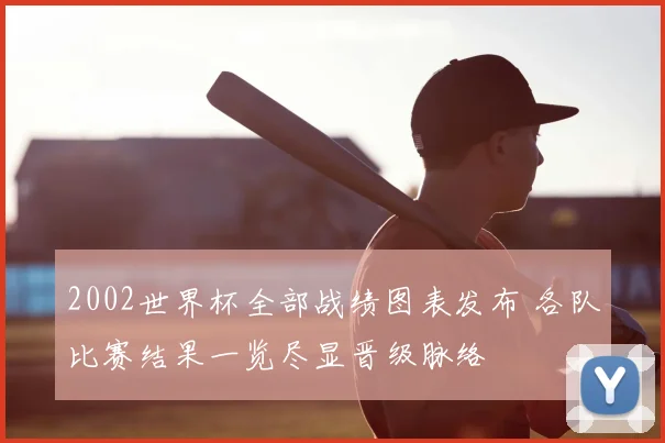 2002世界杯全部战绩图表发布 各队比赛结果一览尽显晋级脉络